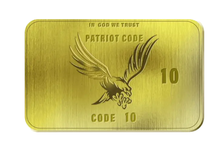 patriot code