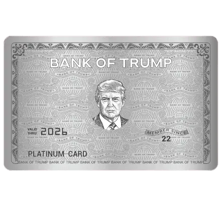 platinum trump card