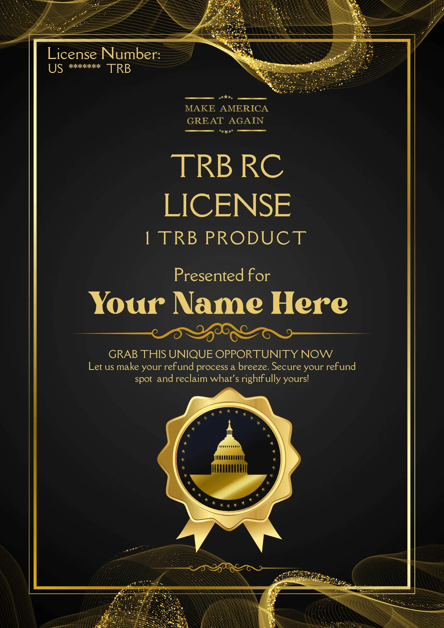 trb rc license